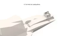 Construction du Domaine de Vizille © ©Colocarts visuel animation 3 D de la construction du Domaine de Vizille © ©Colocarts