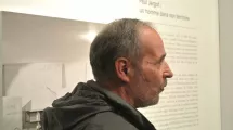 Conférence de presse de l'exposition "D'une vallée à une autre. Le Grésivaudan en 1968" © Maison Bergès-Musée de la Houille blanche