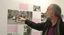 Photo de l'exposition "D'une vallée à une autre. Le Grésivaudan en 1968" © Maison Bergès-Musée de la Houille blanche