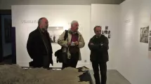 Conférence de presse de l'exposition "D'une vallée à une autre. Le Grésivaudan en 1968" © Maison Bergès-Musée de la Houille blanche