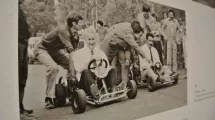 Kart à Crolles © Maison Bergès-Musée de la Houille blanche, graphiste Vincent Velasco