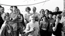 Fête du village, Theys © Archives de Crolles
