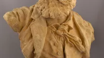 J.-B. Carpeaux, Portrait de Charles Gounod, 1873 © Collection Musée Hébert, Département de l'Isère J.-B. Carpeaux, Portrait de Charles Gounod, 1873 © Collection Musée Hébert, Département de l'Isère