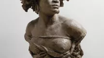J.-B. Carpeaux, L'esclave, 1868 J.-B. Carpeaux, L'esclave, 1868