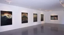 Exposition Frédéric Benrath. L'espace du dedans, 2015