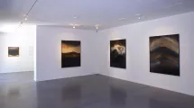 Exposition Frédéric Benrath. L'espace du dedans, 2015