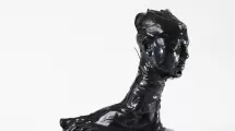 J.Negri, Tête Man, 2014