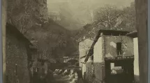 R.de Bérenger, Sassenage, le moulin Revol, sans date