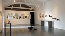 Exposition Carte Blanche à Martine Rey, Esprit Japon, 2018