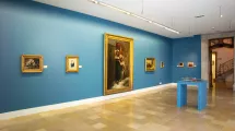 Exposition Italiennes modèles, Hébert et les paysans du Latium, 2008