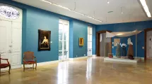 Exposition Italiennes modèles, Hébert et les paysans du Latium, 2008