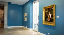 Exposition Italiennes modèles, Hébert et les paysans du Latium, 2008