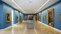 Exposition Italiennes modèles, Hébert et les paysans du Latium, 2008