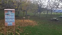 Installation Birdlab © Musée de Saint-Antoine-l'Abbaye