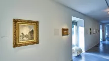 Exposition J.B. Jongkind, Bicentenaire de la naissance du peintre, 2019