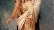 E.Hébert, Sainte Marguerite, 1877