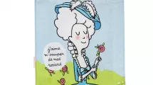 Tote bag Marie-Antoinette © Domaine de Vizille - Musée de la Révolution française