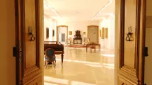 Grande galerie. Crédit photo F.Crispin Grande galerie. Crédit photo F.Crispin