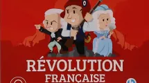 Apprendre la Révolution française - Livre © Domaine de Vizille - Musée de la Révolution française