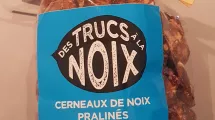Cerneaux de noix pralinés © Domaine de Vizille - Musée de la Révolution française