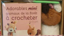 Coffret mini crochet © Domaine de Vizille - Musée de la Révolution française