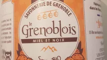 Savon liquide le Grenoblois © Domaine de Vizille - Musée de la Révolution française