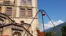 Les Rétrocyclettes © Domaine de Vizille - Musée de la Révolution française Les Rétrocyclettes © Domaine de Vizille - Musée de la Révolution française