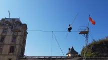 Pôle national cirque La Cascade/Les Nouveaux Nez & Cie © Domaine de Vizille - Musée de la Révolution française 