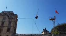 Pôle national cirque La Cascade/Les Nouveaux Nez & Cie © Domaine de Vizille - Musée de la Révolution française 