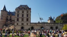 Pôle national cirque La Cascade/Les Nouveaux Nez & Cie © Domaine de Vizille - Musée de la Révolution française 