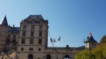 Pôle national cirque La Cascade/Les Nouveaux Nez & Cie © Domaine de Vizille - Musée de la Révolution française 