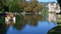 CONCERT FLOTTANT | LE PIANO DU LAC © Domaine de Vizille | Département de l'Isère