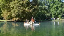 CONCERT FLOTTANT | LE PIANO DU LAC © Domaine de Vizille | Département de l'Isère