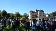 "Balad'O" de Barolosolo © Domaine de Vizille | Département de l'Isère "Balad'O" de Barolosolo © Domaine de Vizille | Département de l'Isère