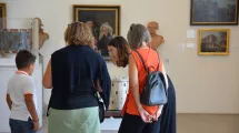 Visites flash du musée © Domaine de Vizille | Département de l'Isère Visites flash du musée © Domaine de Vizille | Département de l'Isère