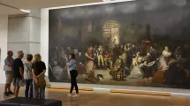 Visites flash du musée © Domaine de Vizille | Département de l'Isère