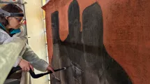Détail aspiration