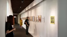 Exposition Foisonnement(s), 19 artistes, 19 dessins