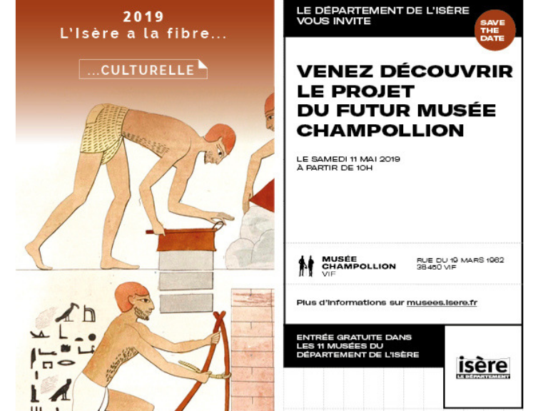 Save the Date Vignette