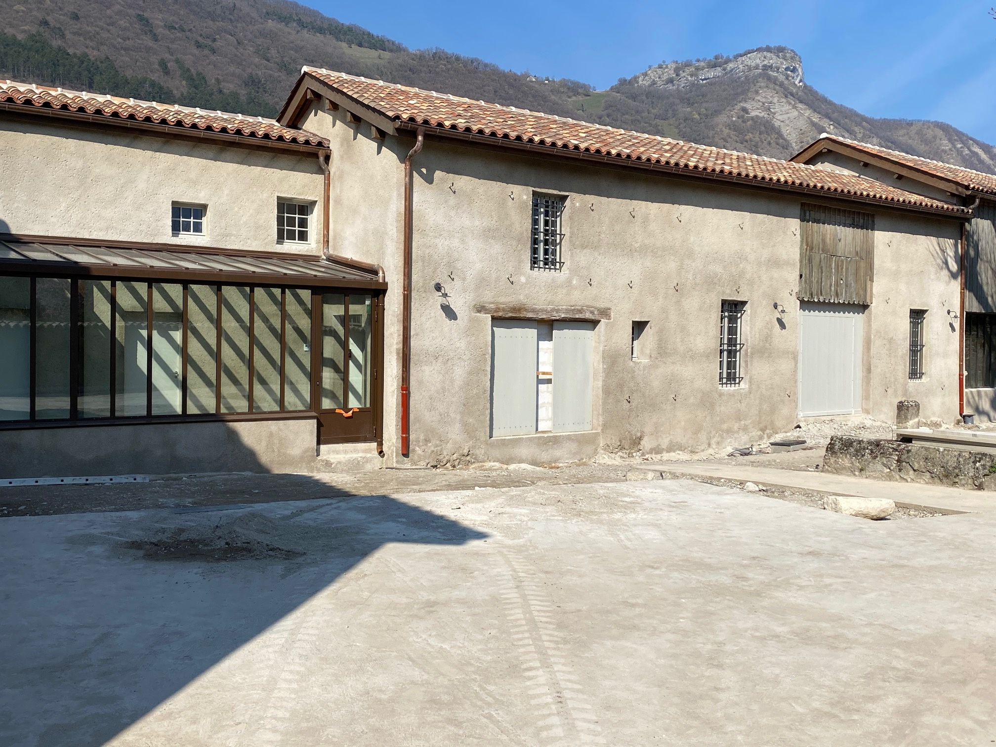 Musée Champollion, Vif, Isère © Musée Champollion/Département de l'Isère