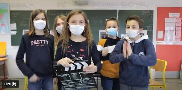 Le film "Le subtil fil rouge" est l’aboutissement du premier volet du projet pédagogique « Entre imaginaires et réalités. Regard sur l’ Égypte antique ». © Département de l'Isère / Musée Champollion Le film "Le subtil fil rouge" est l’aboutissement du premier volet du projet pédagogique « Entre imaginaires et réalités. Regard sur l’ Égypte antique ». © Département de l'Isère / Musée Champollion