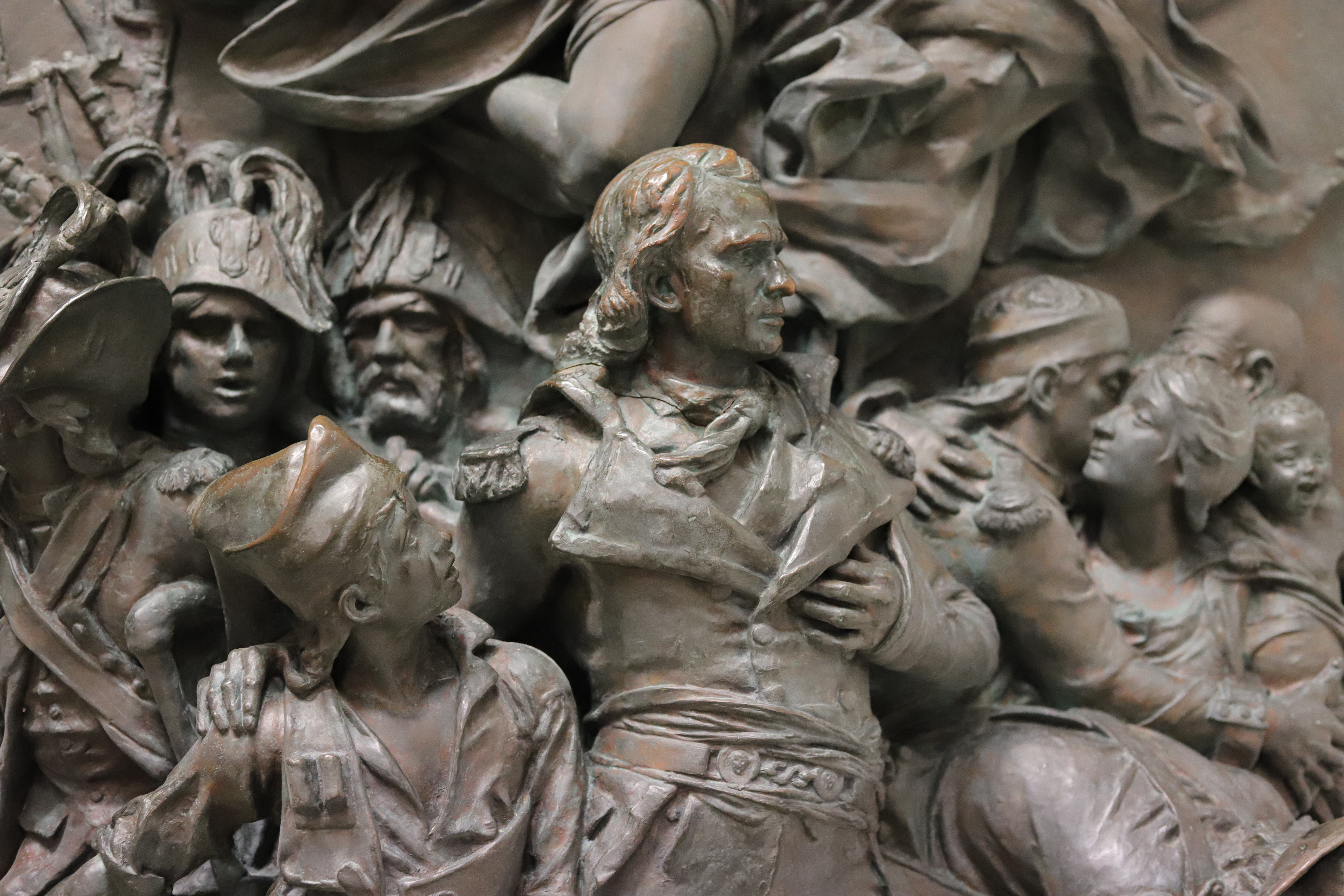 « Le Retour » d’Auguste Paris © Domaine de Vizille - Musée de la Révolution française « Le Retour » d’Auguste Paris © Domaine de Vizille - Musée de la Révolution française