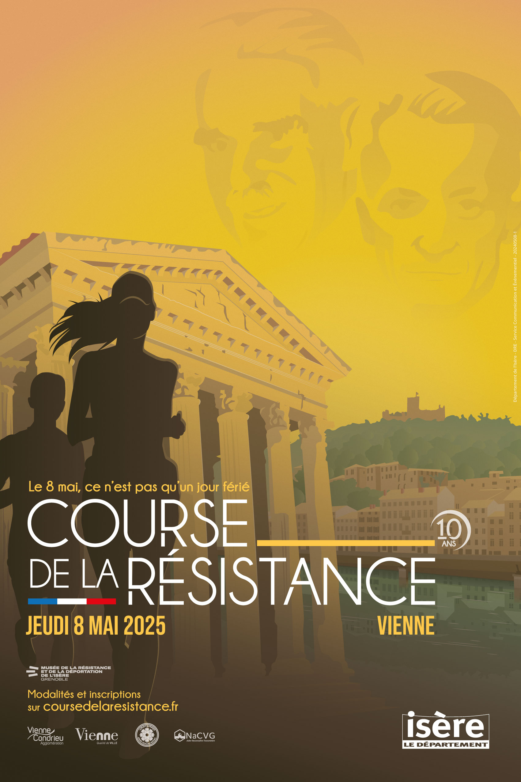 Affiche de l'édition 2025