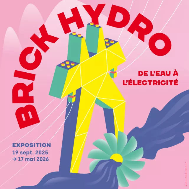 Brick Hydro, de l'eau à l'éléctricité