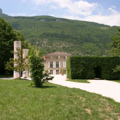 Parc et maison Champollion, Vif © © Musée Champollion / Denis Vinçon