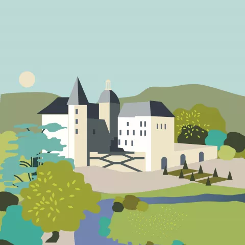 Escape game nature et culture © Département de l'Isère