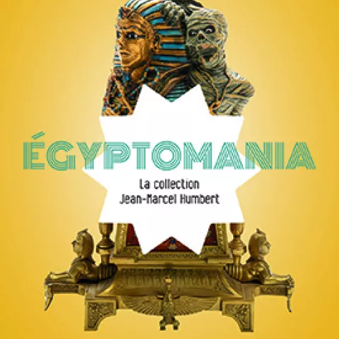 Egyptomania affiche