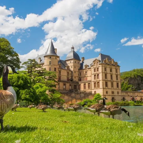 Domaine de Vizille | Département de l'Isère_F.Pattou © Département de l'Isère_F.Pattou