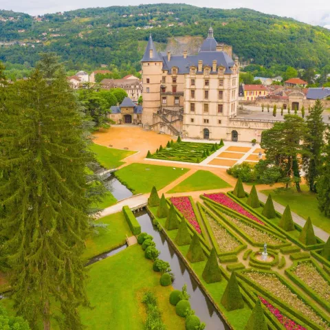 Domaine de Vizille | Département de l'Isère_F.Pattou © Département de l'Isère_F.Pattou 