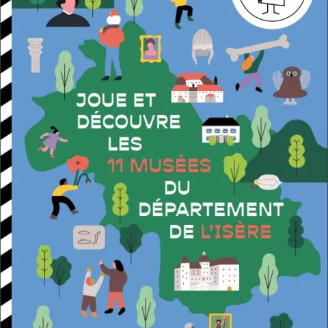 Couverture du livret Jeux